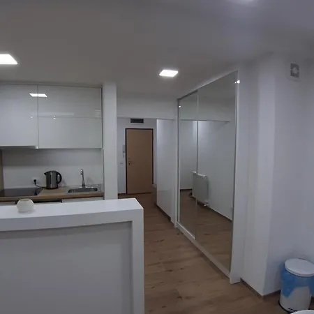 Lägenhet Serbian Home, Gandijeva 162 Belgrad