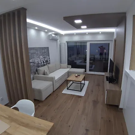 Serbian Home, Gandijeva 162 Apartment Belgrade