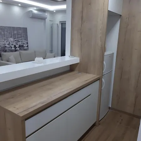 Daire Serbian Home, Gandijeva 162 Belgrad