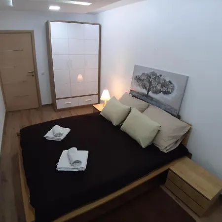 Serbian Home, Gandijeva 162 Apartment Belgrade