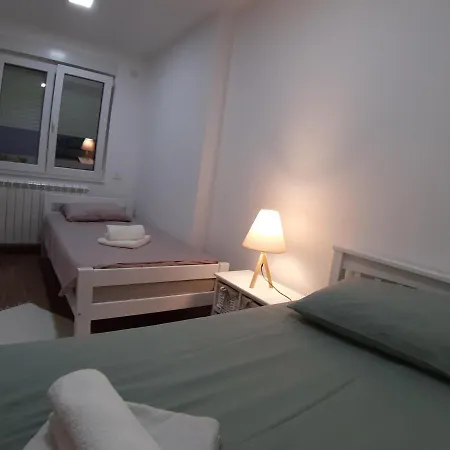 Serbian Home, Gandijeva 162 Belgrade