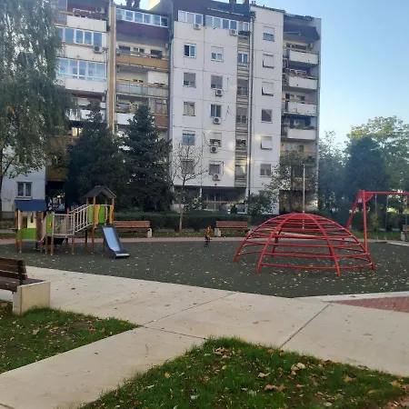 Serbian Home, Gandijeva 162 Belgrad