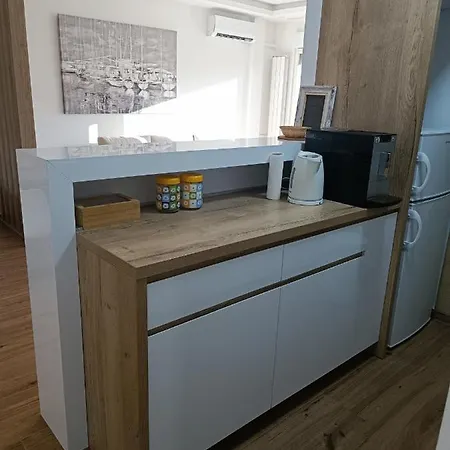 Apartment Serbian Home, Gandijeva 162