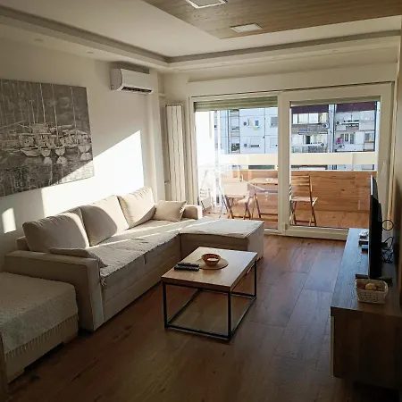 Apartment Serbian Home, Gandijeva 162 *