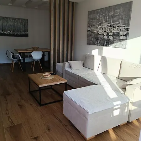 Lägenhet Serbian Home, Gandijeva 162