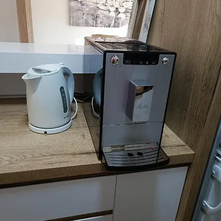 Serbian Home, Gandijeva 162 *