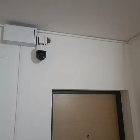 Serbian Home, Gandijeva 162 Daire Belgrad