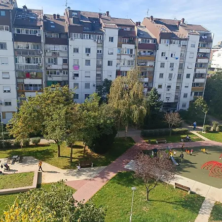 Serbian Home, Gandijeva 162 * Belgrad
